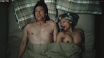 Actress - Ginger Gonzaga: Movie - Kidding